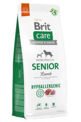 Brit Care Kuzulu Hipoalerjenik Yaşlı Köpek Kuru Maması 3 kg